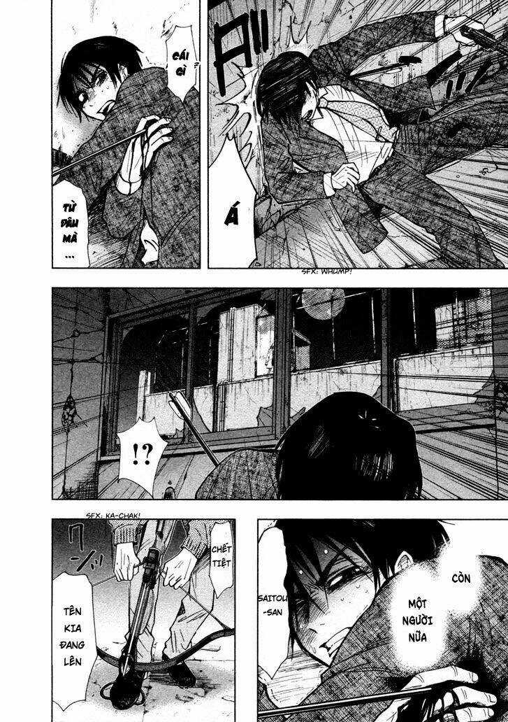 UnderDog - Chapter 11 - Trang 24