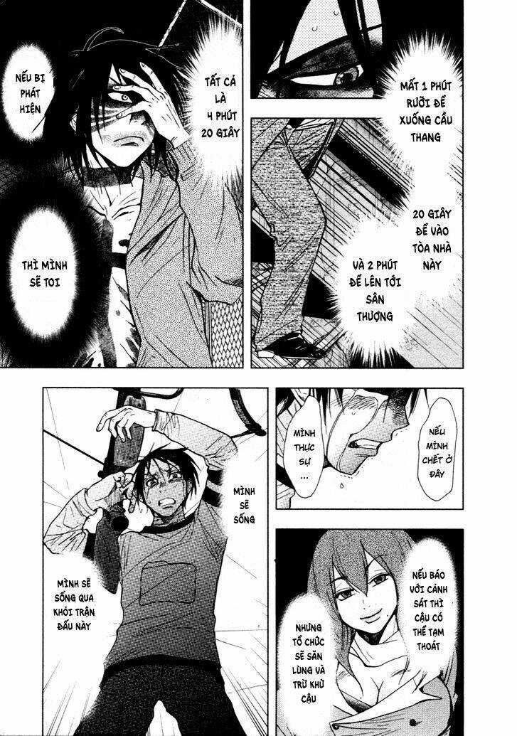 UnderDog - Chapter 11 - Trang 25