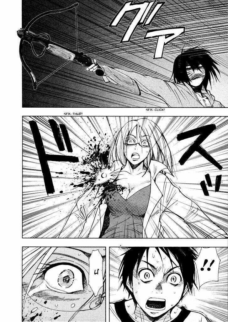 UnderDog - Chapter 11 - Trang 28