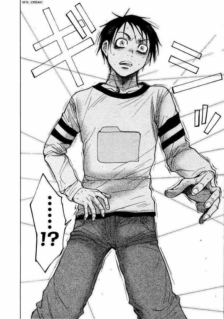 UnderDog - Chapter 11 - Trang 4