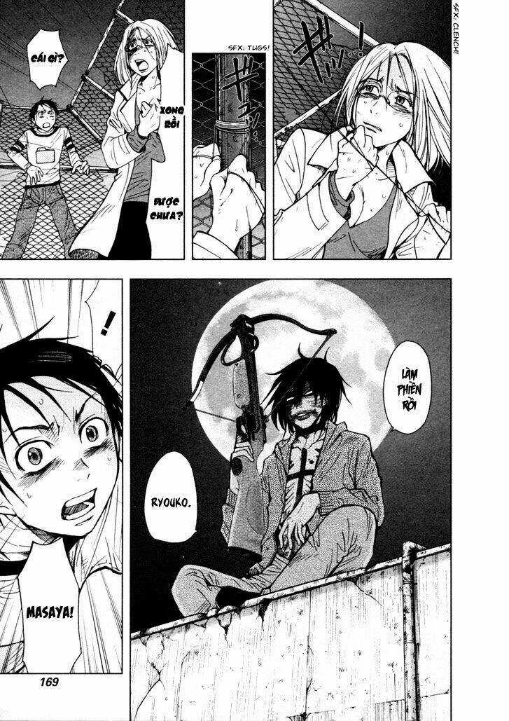 UnderDog - Chapter 11 - Trang 5