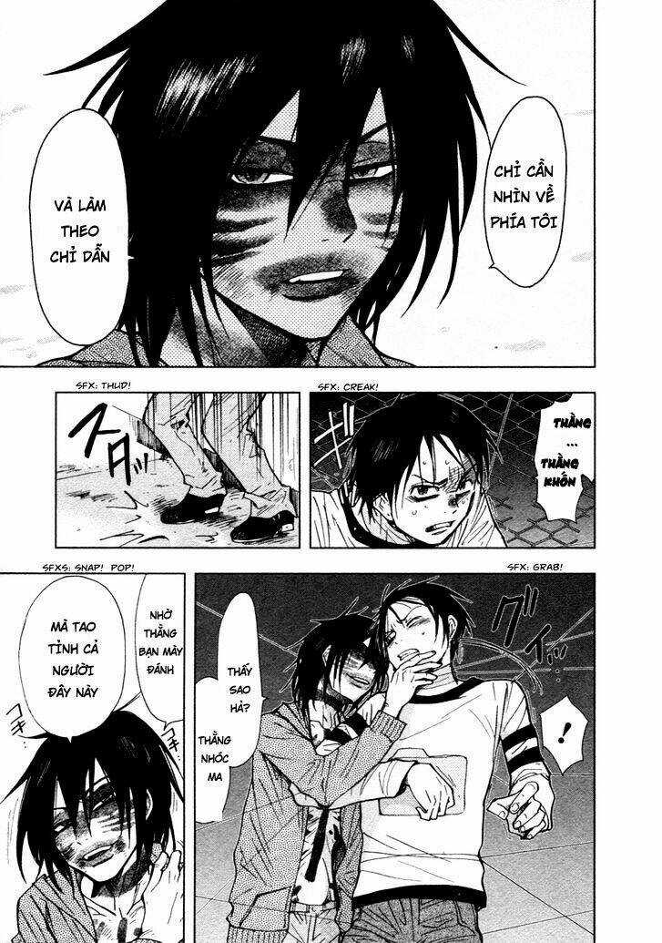 UnderDog - Chapter 11 - Trang 7