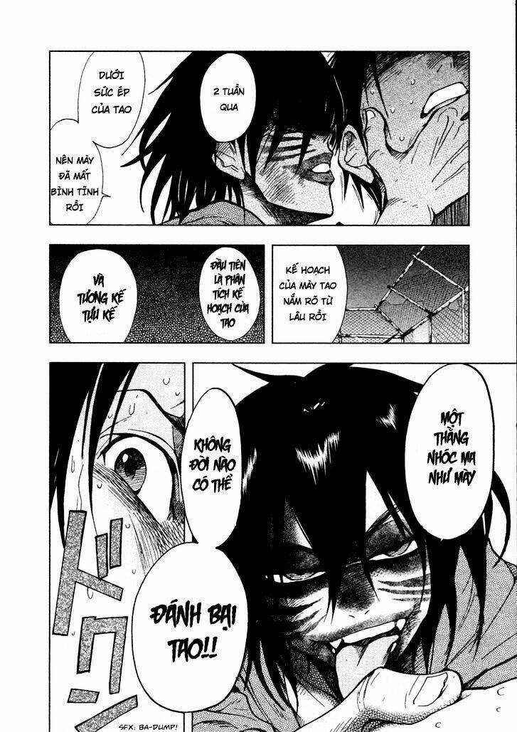 UnderDog - Chapter 11 - Trang 8
