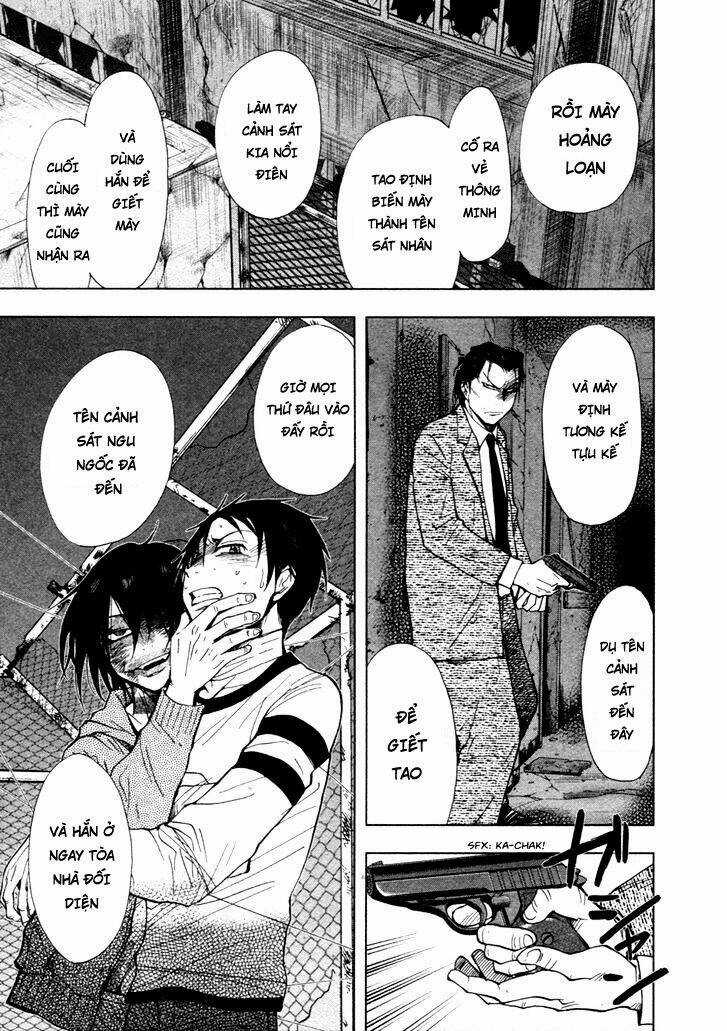 UnderDog - Chapter 11 - Trang 9