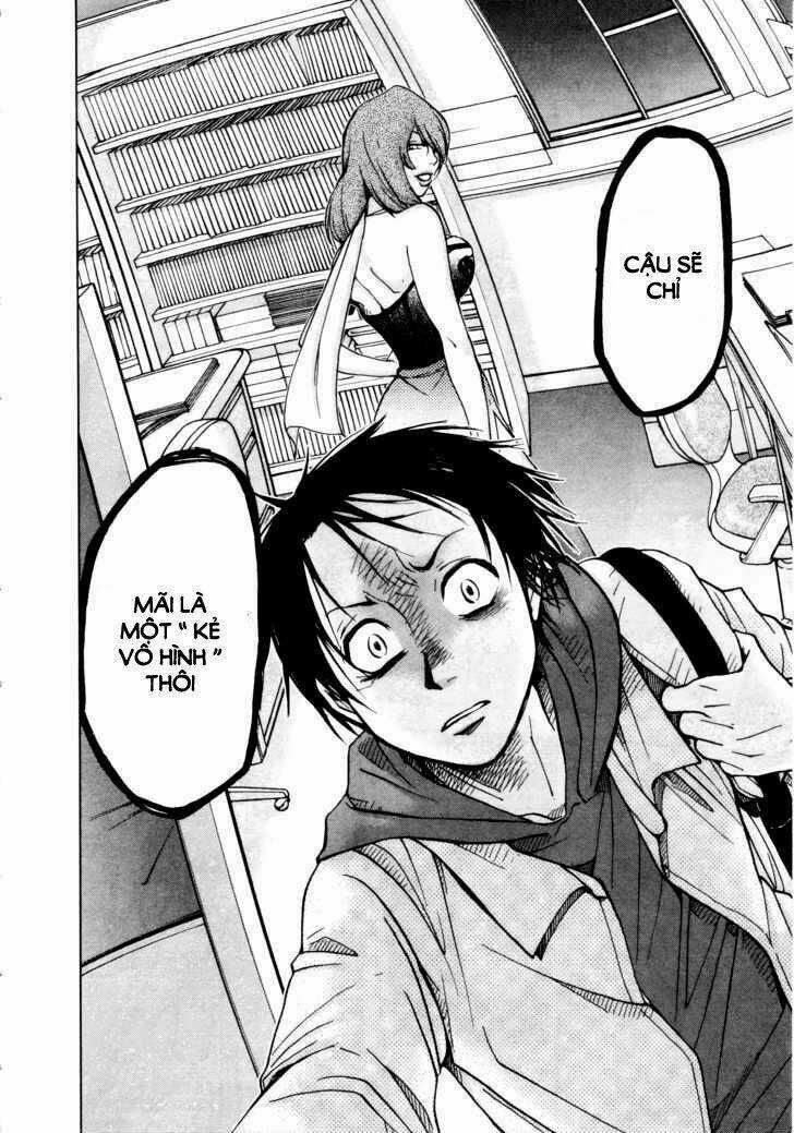 UnderDog - Chapter 2 - Trang 14