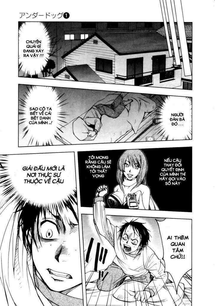 UnderDog - Chapter 2 - Trang 15