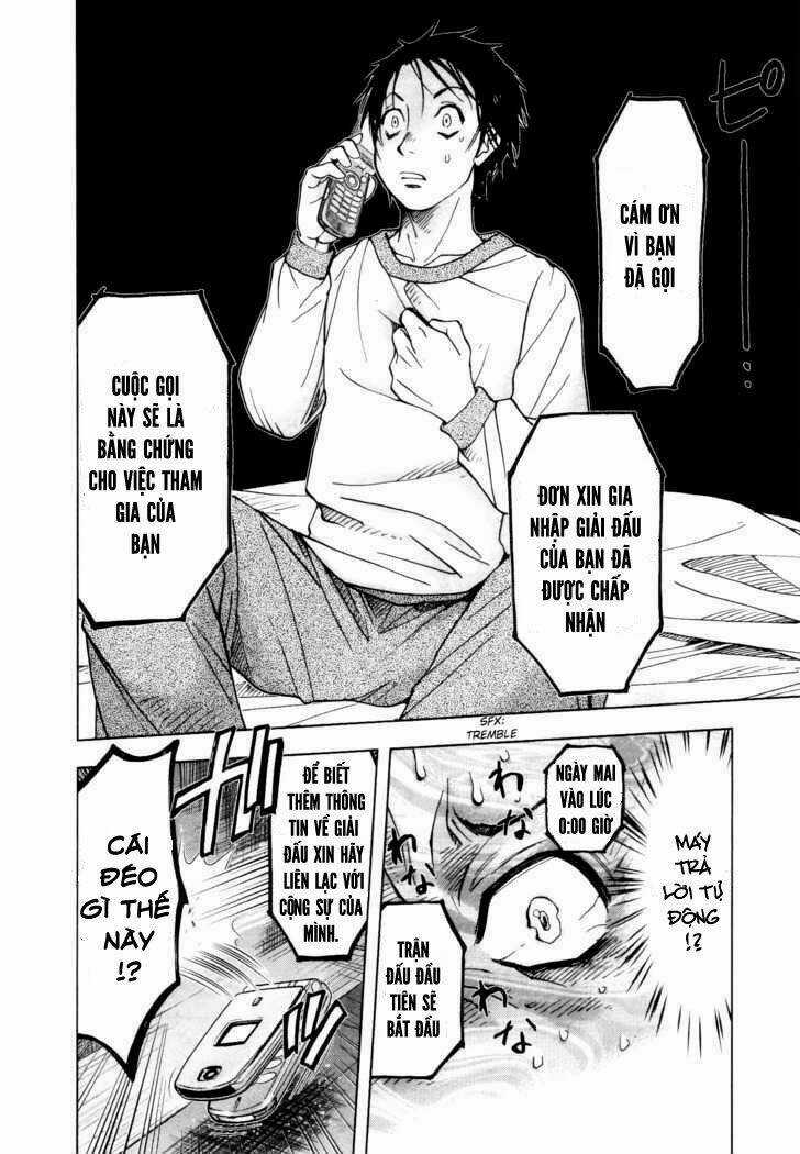 UnderDog - Chapter 2 - Trang 18