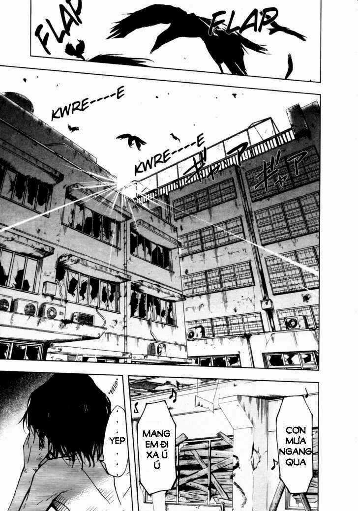 UnderDog - Chapter 2 - Trang 19