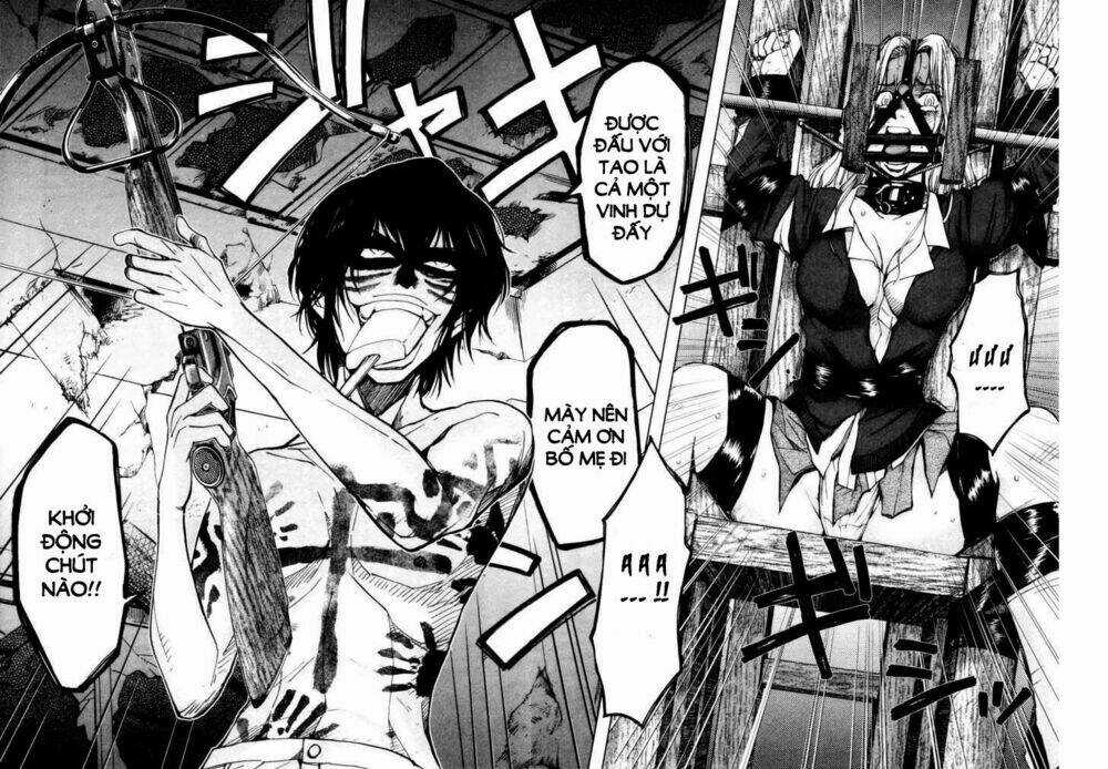 UnderDog - Chapter 2 - Trang 22