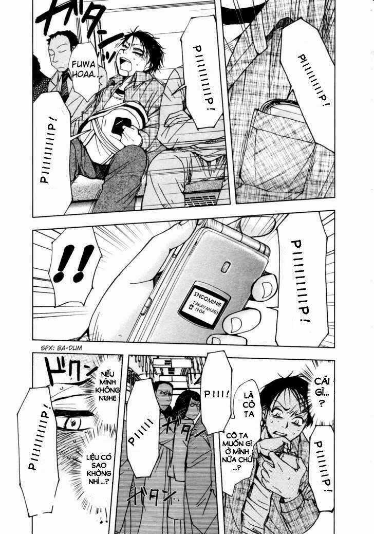 UnderDog - Chapter 2 - Trang 24