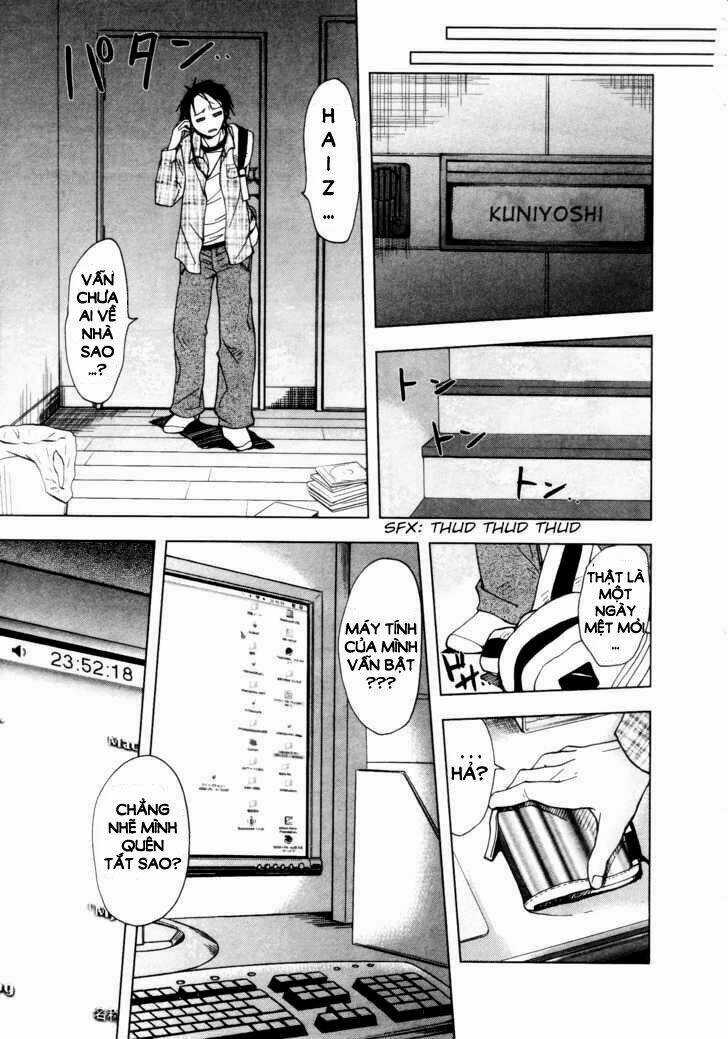 UnderDog - Chapter 2 - Trang 26