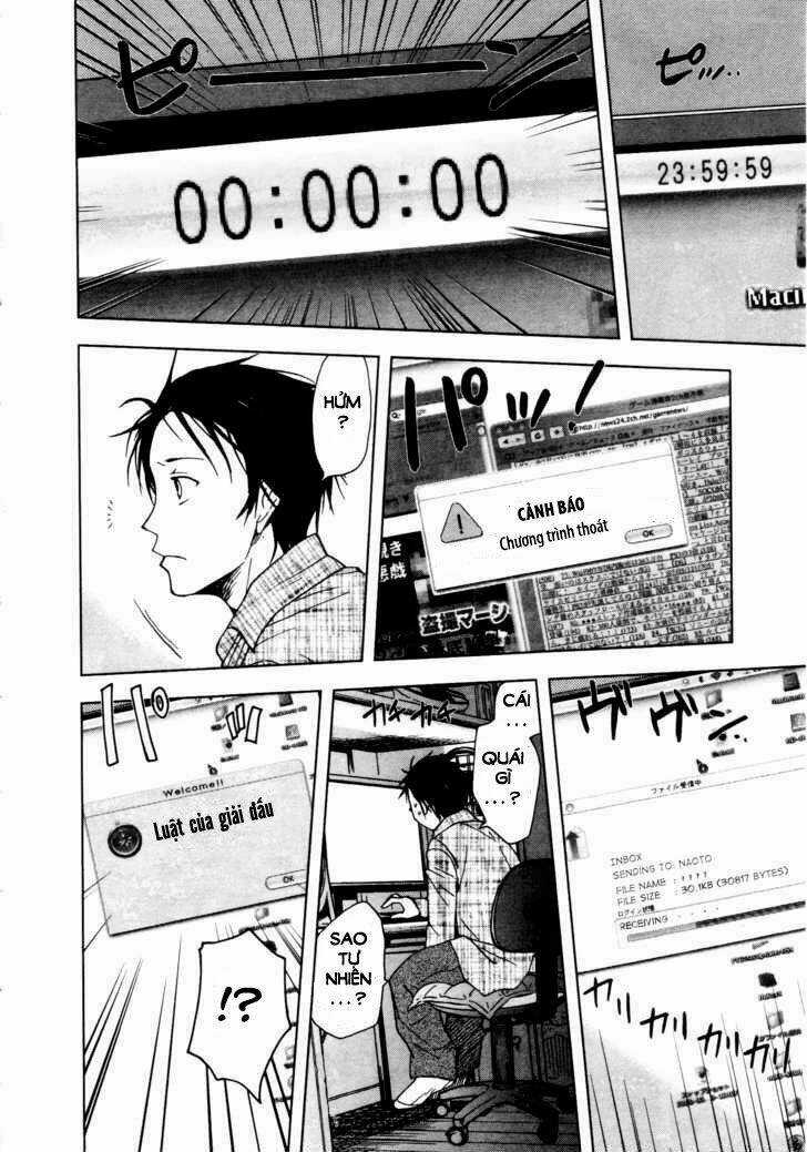 UnderDog - Chapter 2 - Trang 27