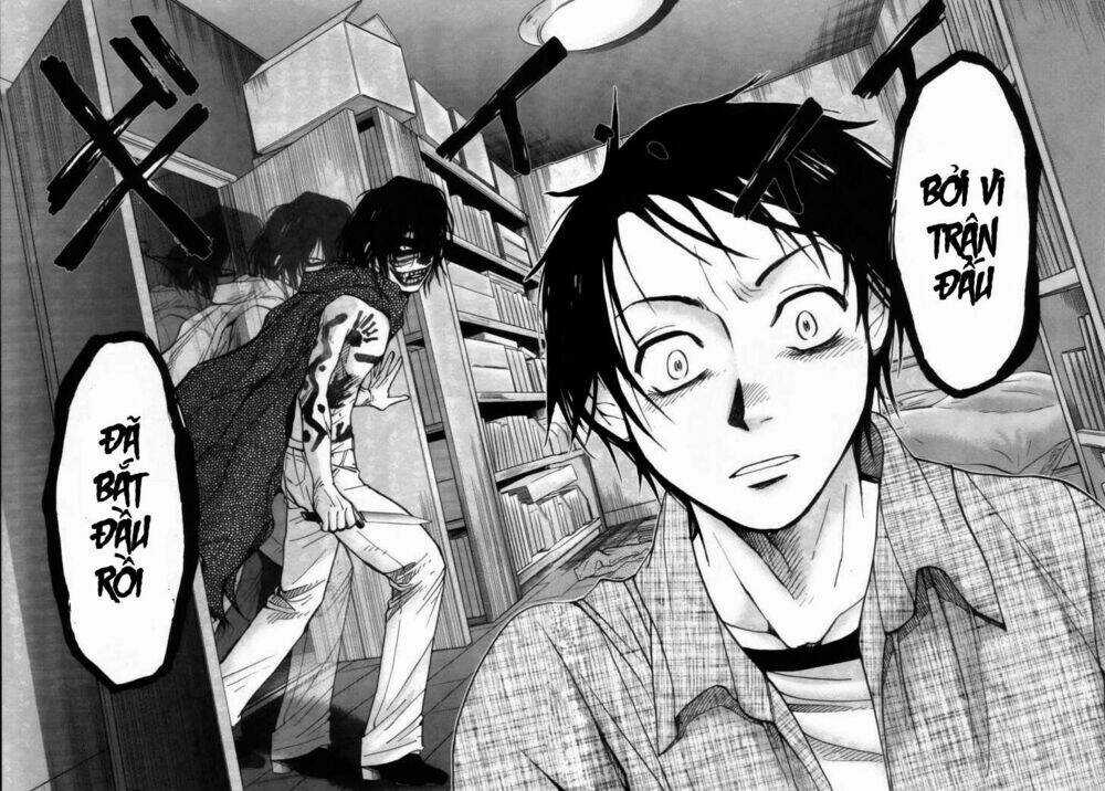 UnderDog - Chapter 2 - Trang 29