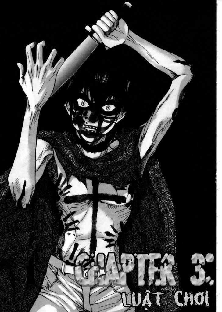 UnderDog - Chapter 3 - Trang 2