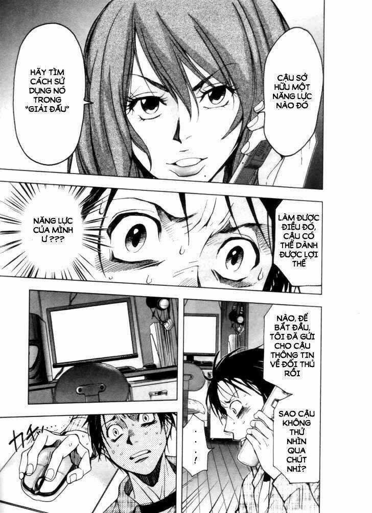 UnderDog - Chapter 3 - Trang 13