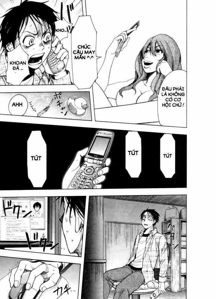 UnderDog - Chapter 3 - Trang 15