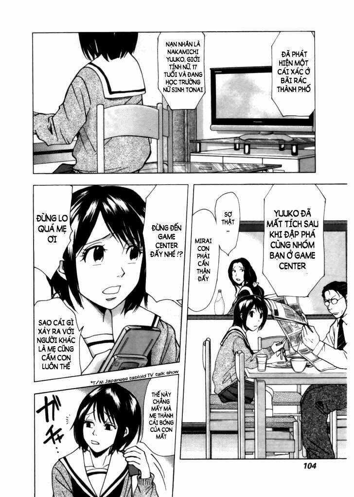 UnderDog - Chapter 3 - Trang 18