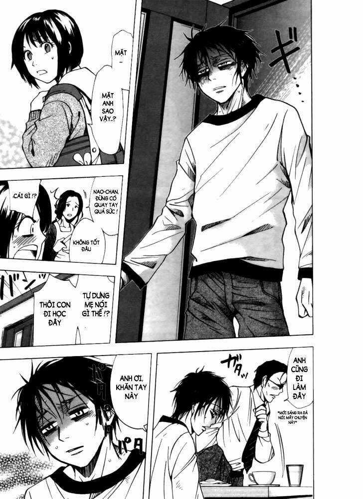 UnderDog - Chapter 3 - Trang 19