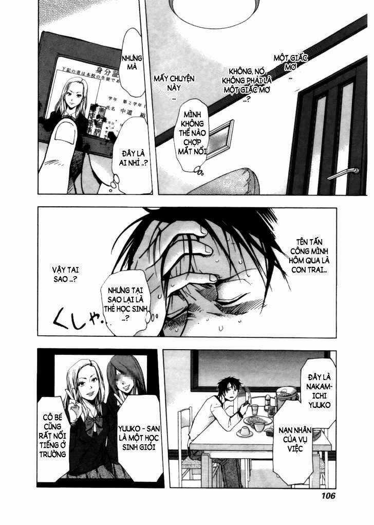 UnderDog - Chapter 3 - Trang 20