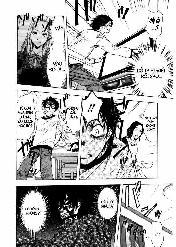 UnderDog - Chapter 3 - Trang 22