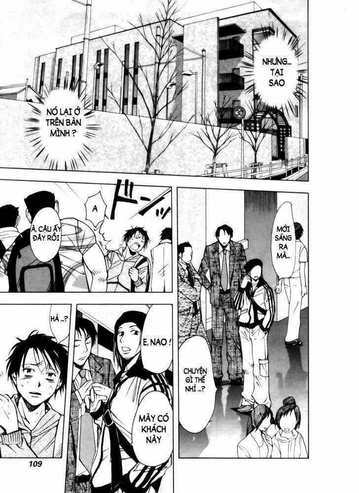 UnderDog - Chapter 3 - Trang 23