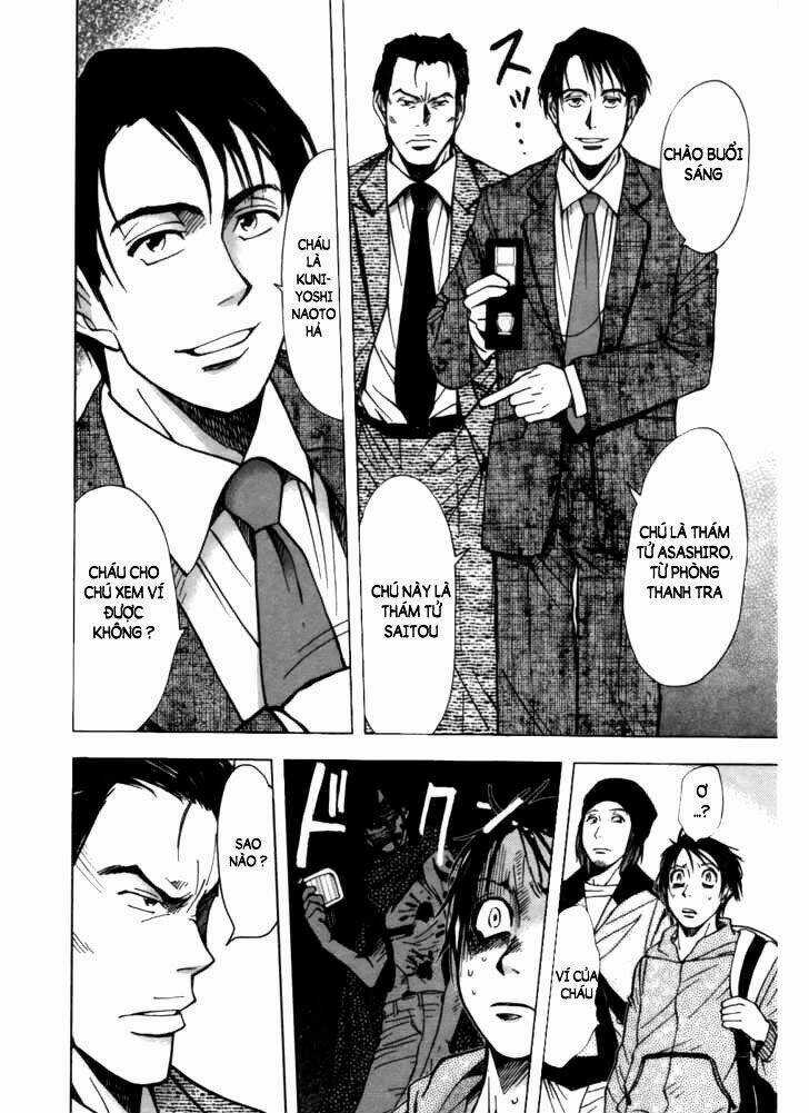 UnderDog - Chapter 3 - Trang 24