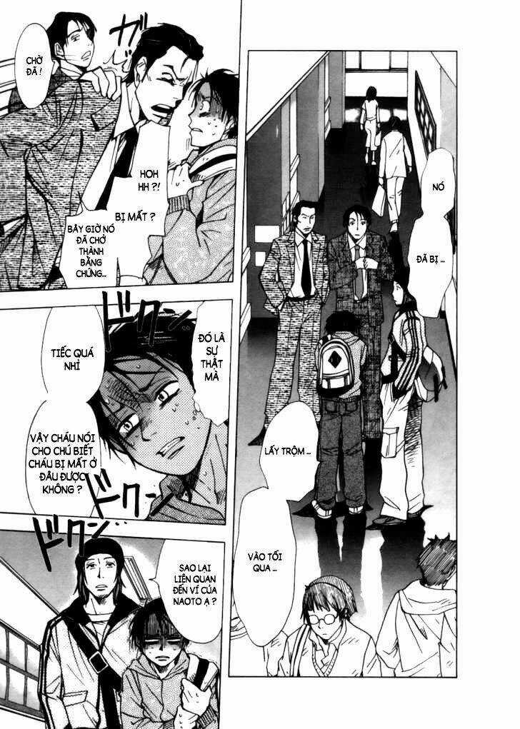 UnderDog - Chapter 3 - Trang 25