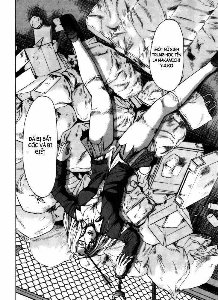 UnderDog - Chapter 3 - Trang 26