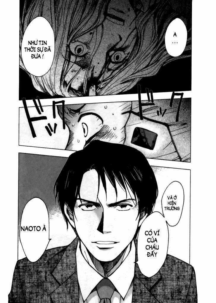 UnderDog - Chapter 3 - Trang 27