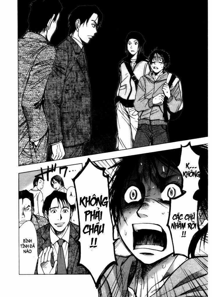 UnderDog - Chapter 3 - Trang 28