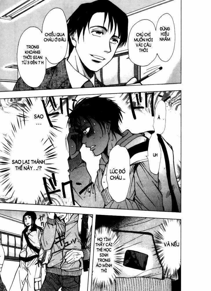 UnderDog - Chapter 3 - Trang 29