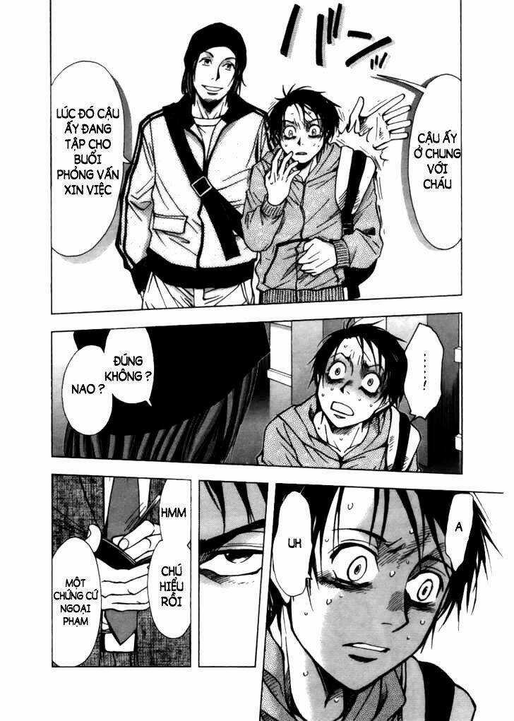 UnderDog - Chapter 3 - Trang 30