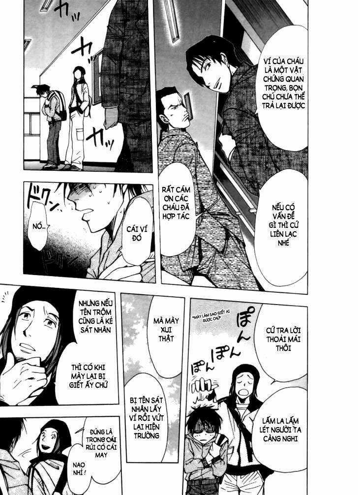 UnderDog - Chapter 3 - Trang 31