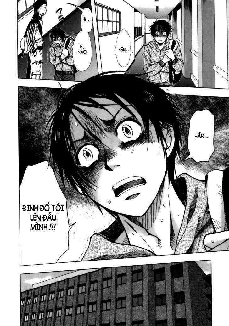 UnderDog - Chapter 3 - Trang 32