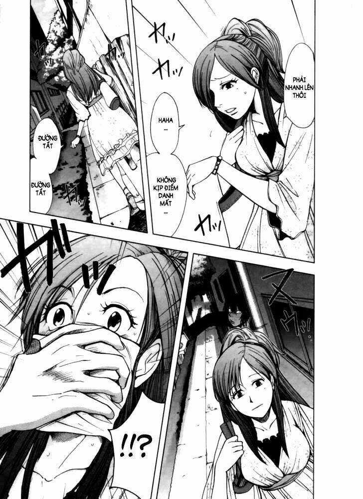 UnderDog - Chapter 3 - Trang 35