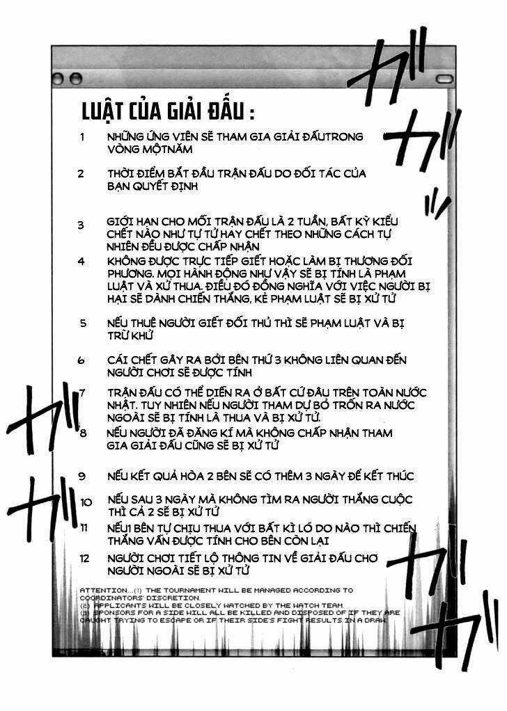 UnderDog - Chapter 3 - Trang 6