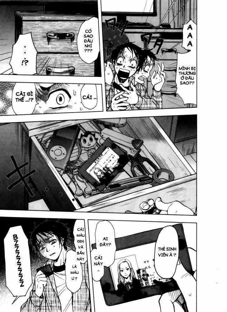 UnderDog - Chapter 3 - Trang 9