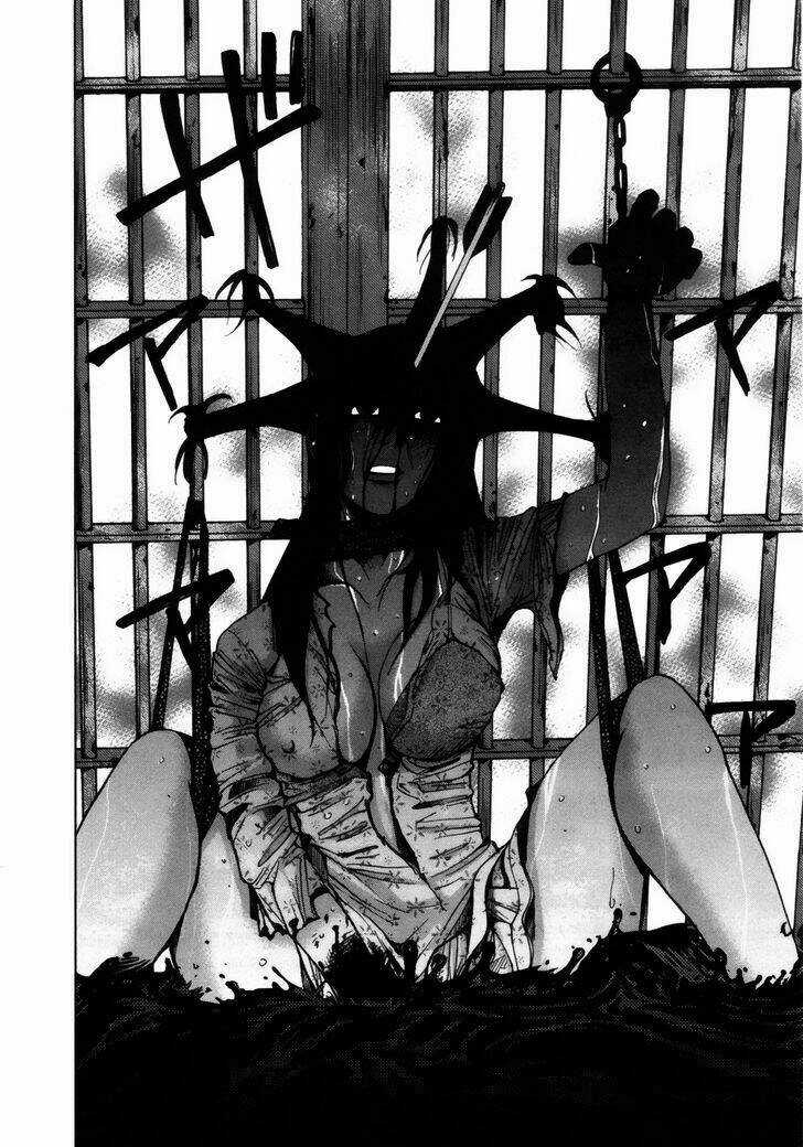 UnderDog - Chapter 4 - Trang 11