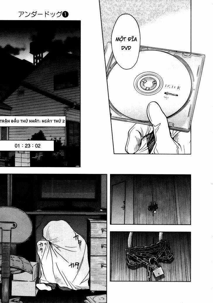 UnderDog - Chapter 4 - Trang 14