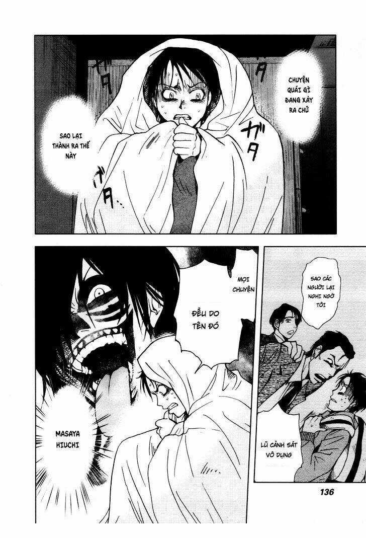 UnderDog - Chapter 4 - Trang 15