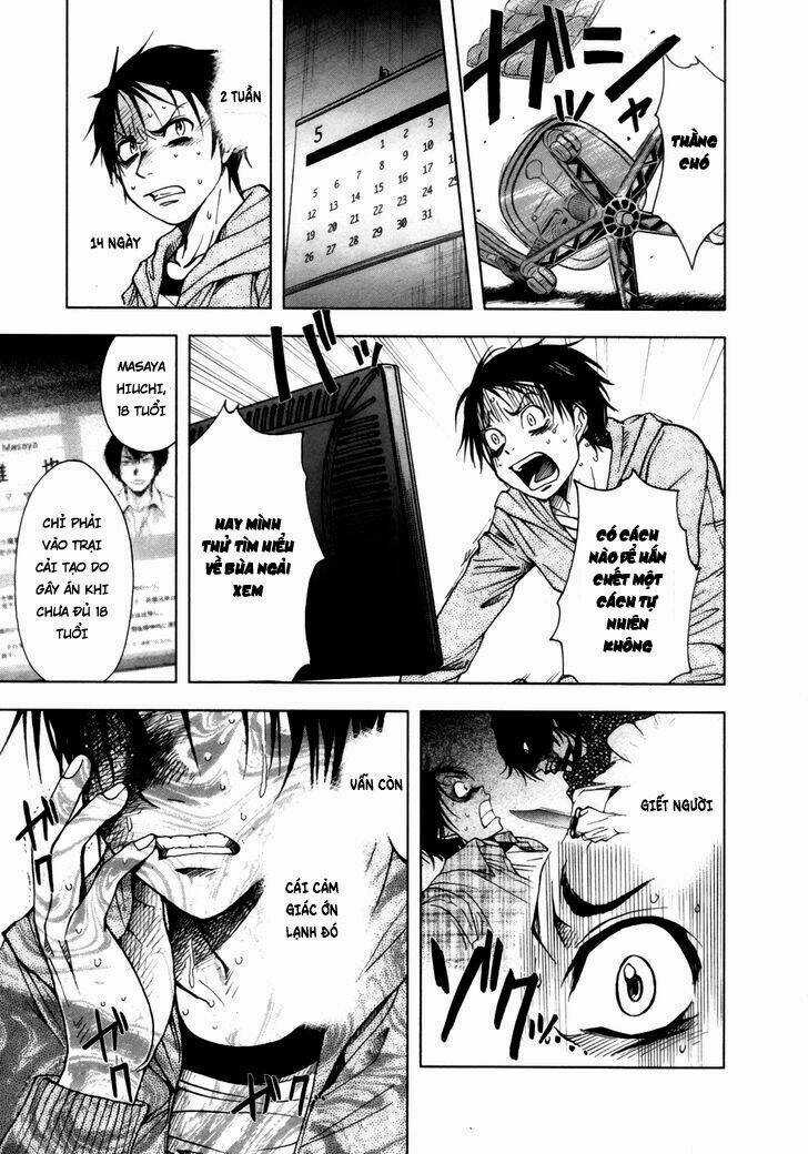 UnderDog - Chapter 4 - Trang 16