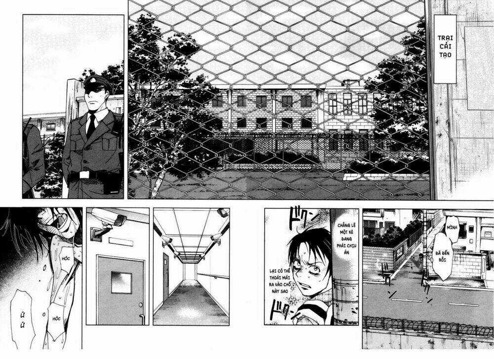 UnderDog - Chapter 4 - Trang 19