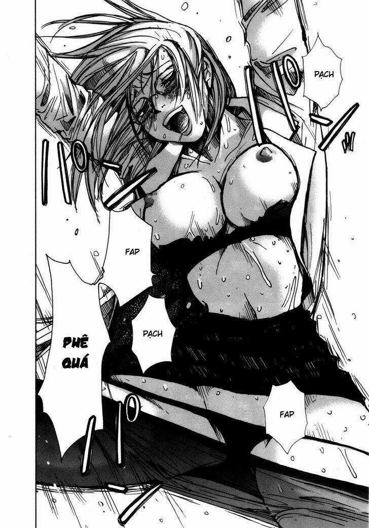 UnderDog - Chapter 4 - Trang 20