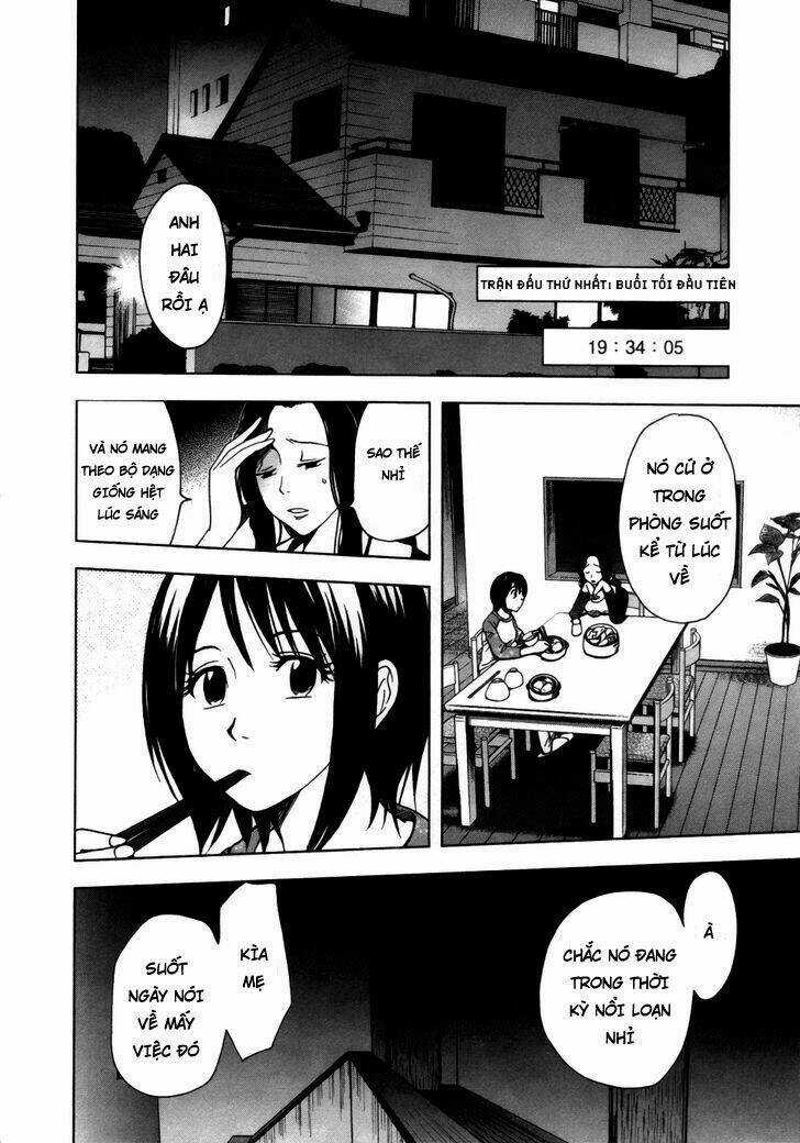 UnderDog - Chapter 4 - Trang 3