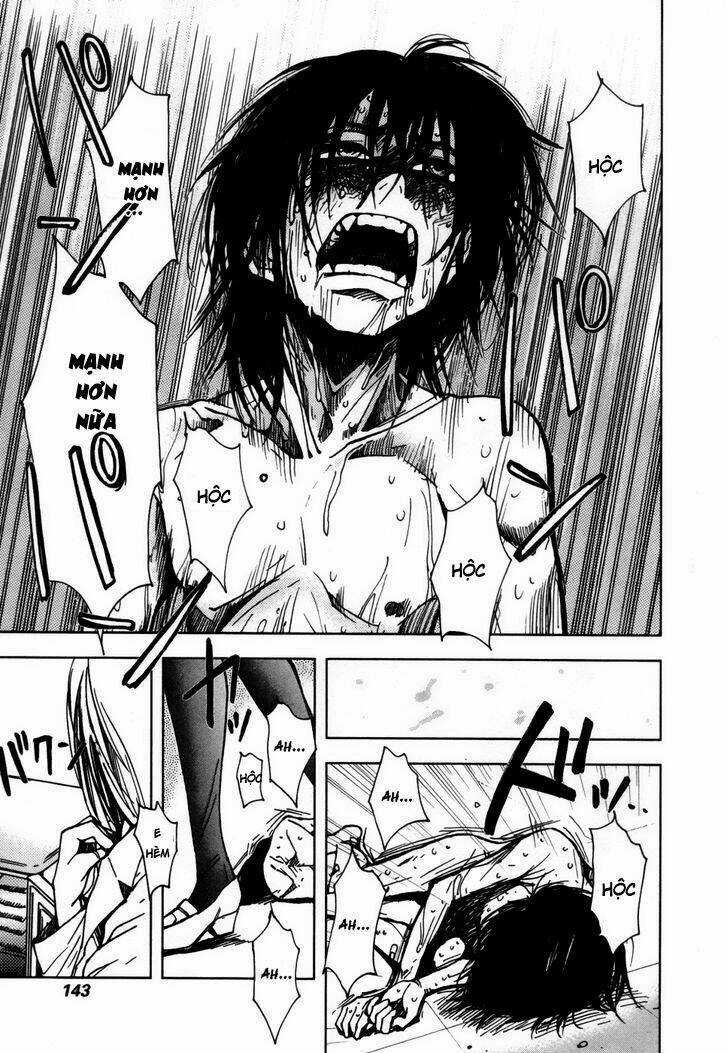 UnderDog - Chapter 4 - Trang 21