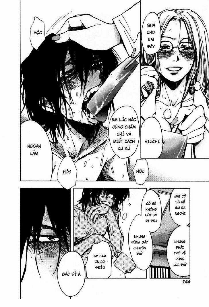 UnderDog - Chapter 4 - Trang 22