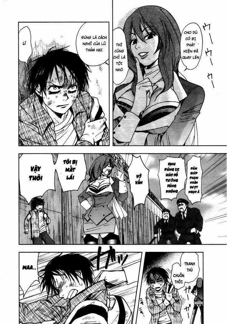 UnderDog - Chapter 4 - Trang 26