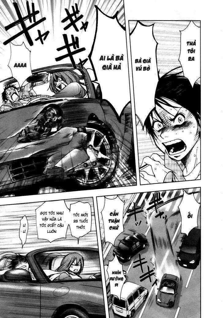 UnderDog - Chapter 4 - Trang 31