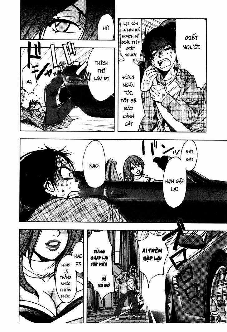 UnderDog - Chapter 4 - Trang 32