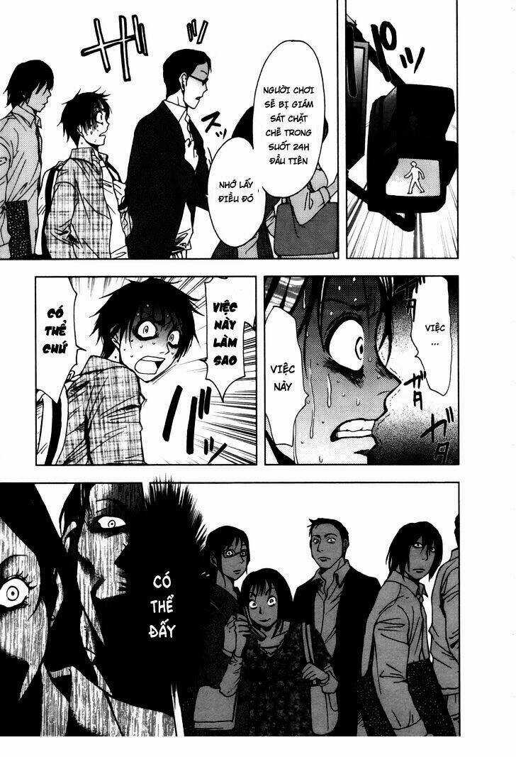 UnderDog - Chapter 4 - Trang 35